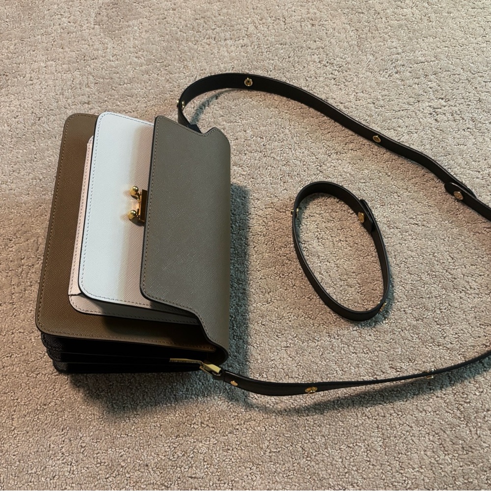 Marni Trunk Bag - Picture 2 of 13